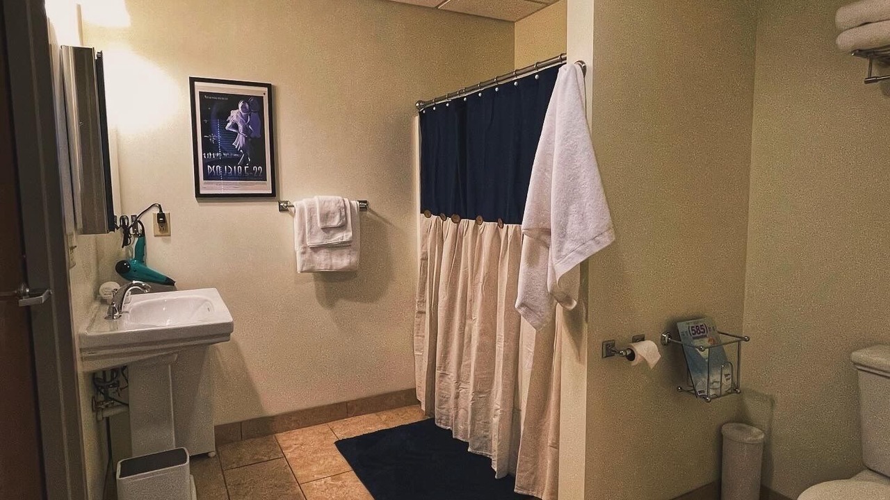 Photo of Bathroom in Downtown Rochester