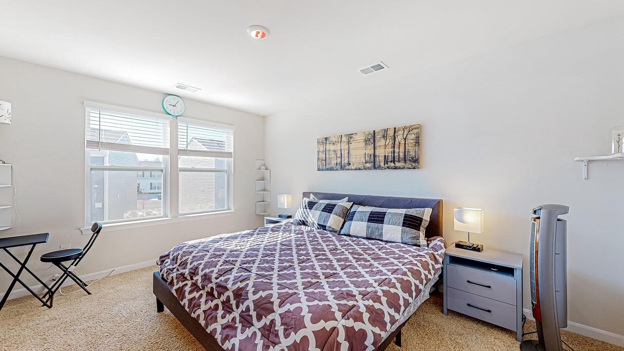 Photo of Bedroom in Wyoming
