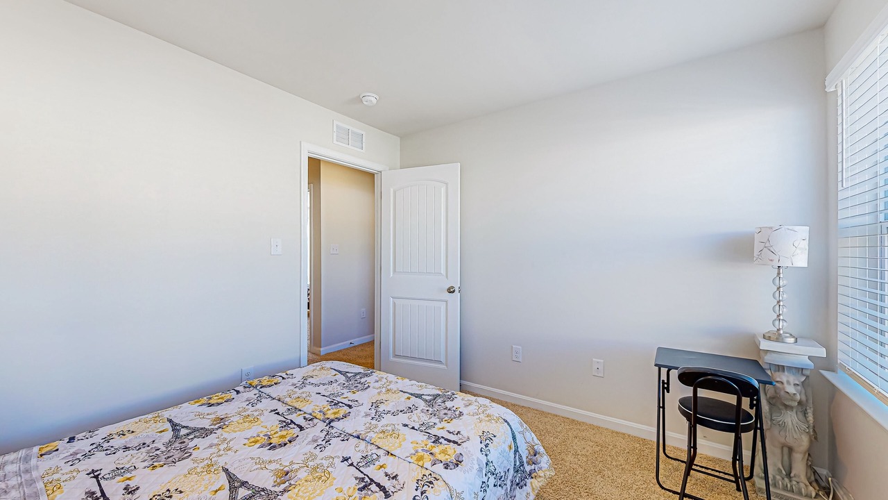 Photo of Bedroom in Wyoming