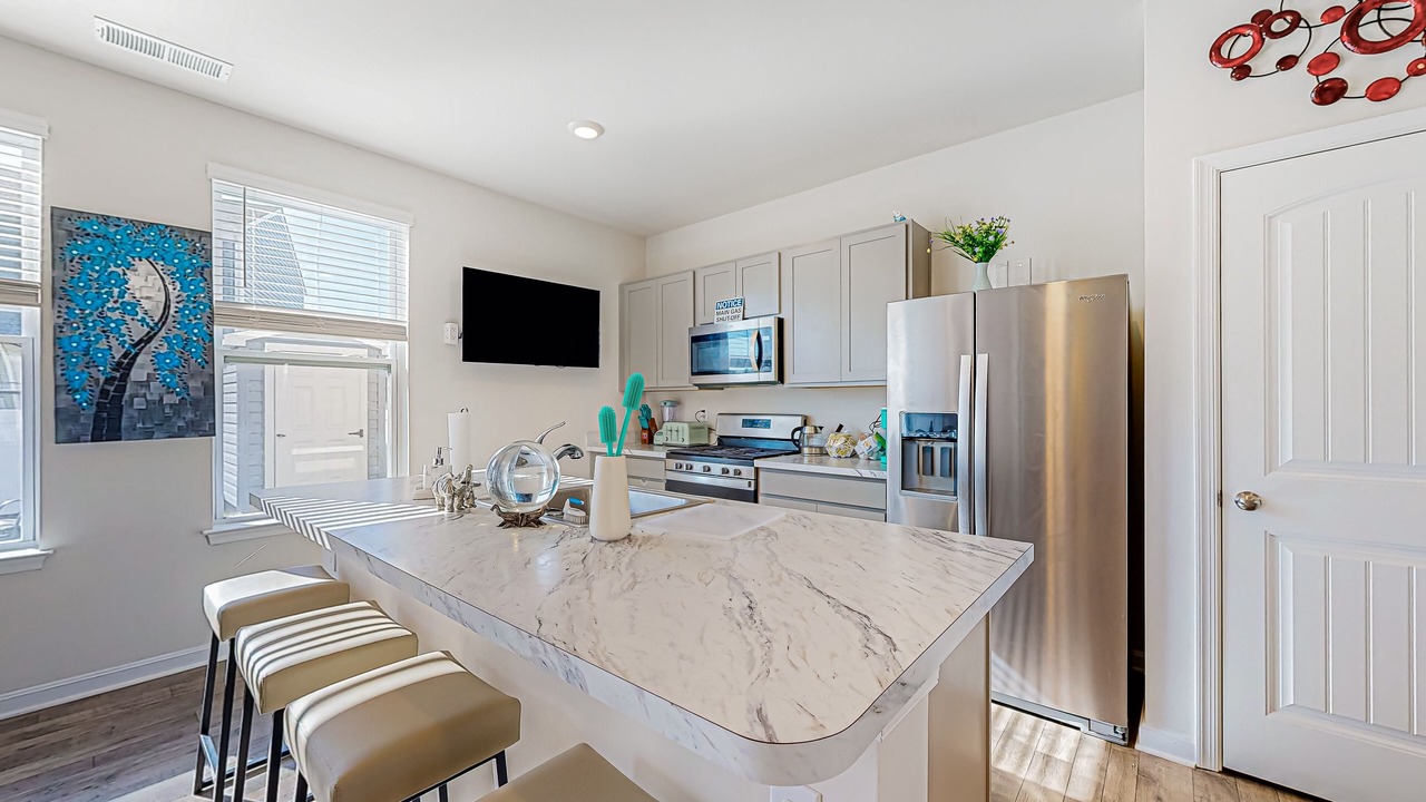 Photo of Kitchen in Wyoming