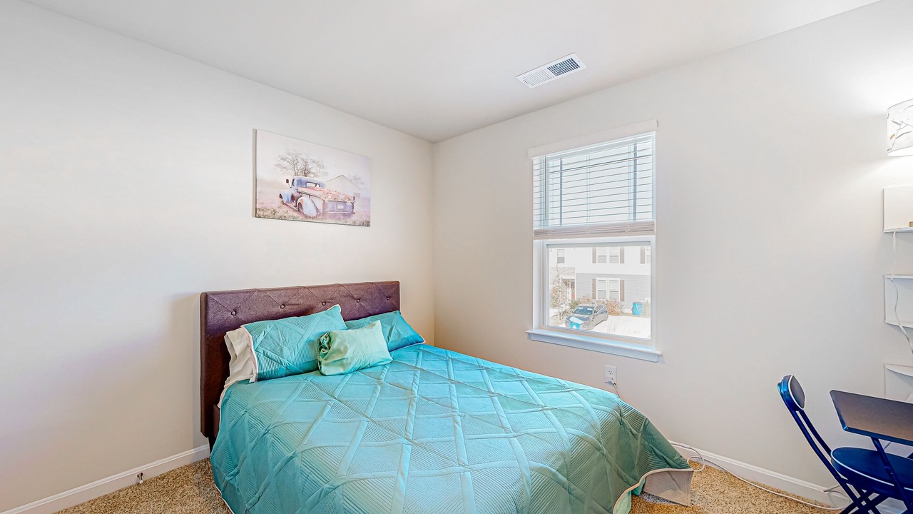 Photo of Bedroom in Wyoming