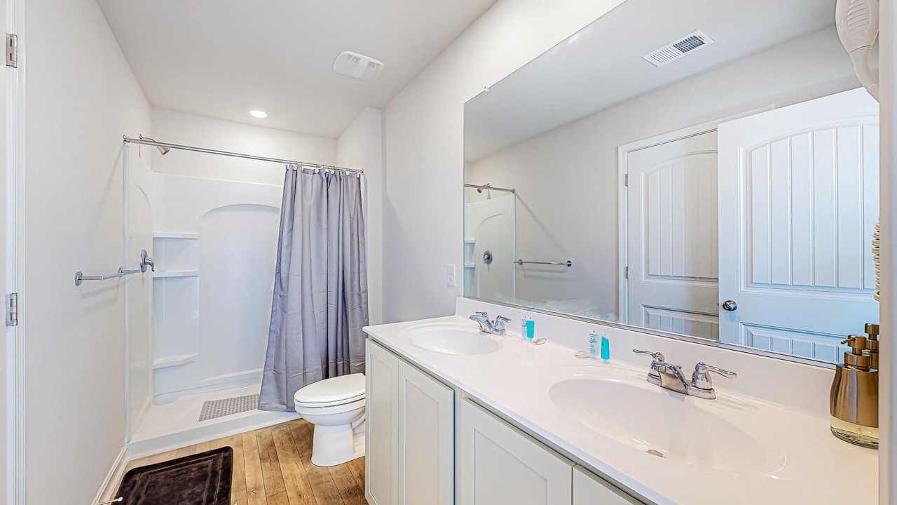 Photo of Bathroom in Wyoming