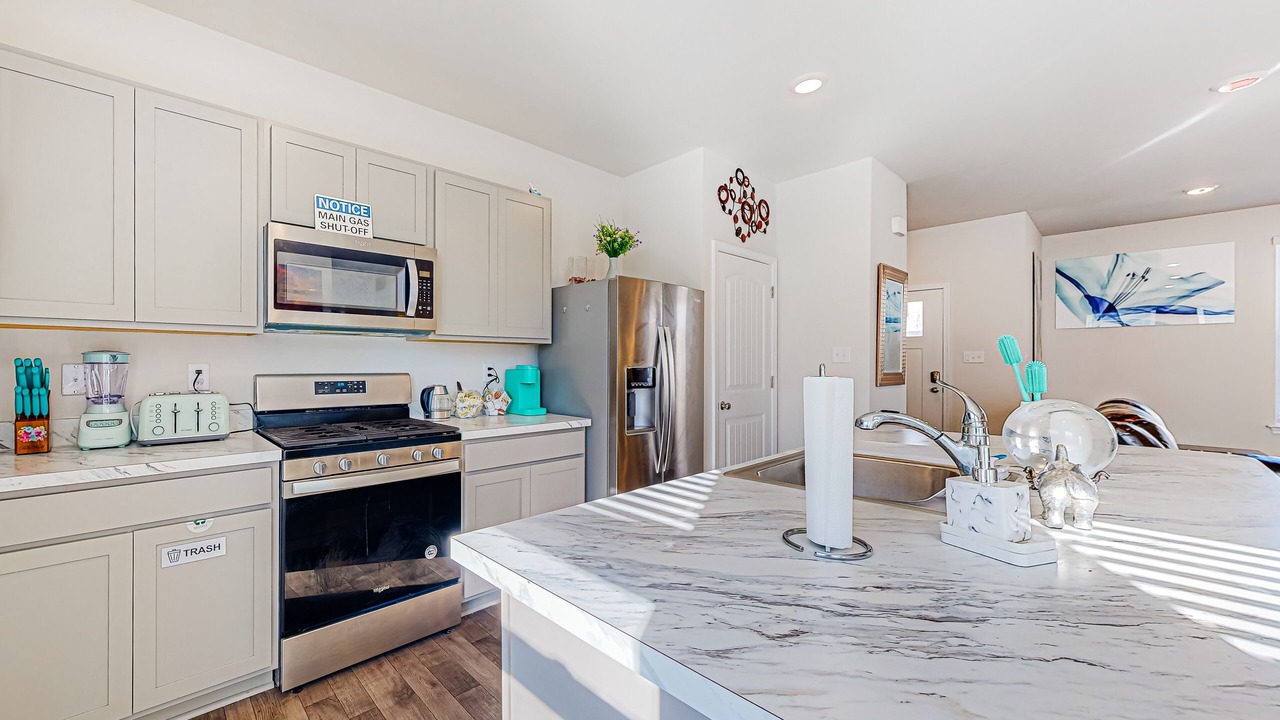 Photo of Kitchen in Wyoming