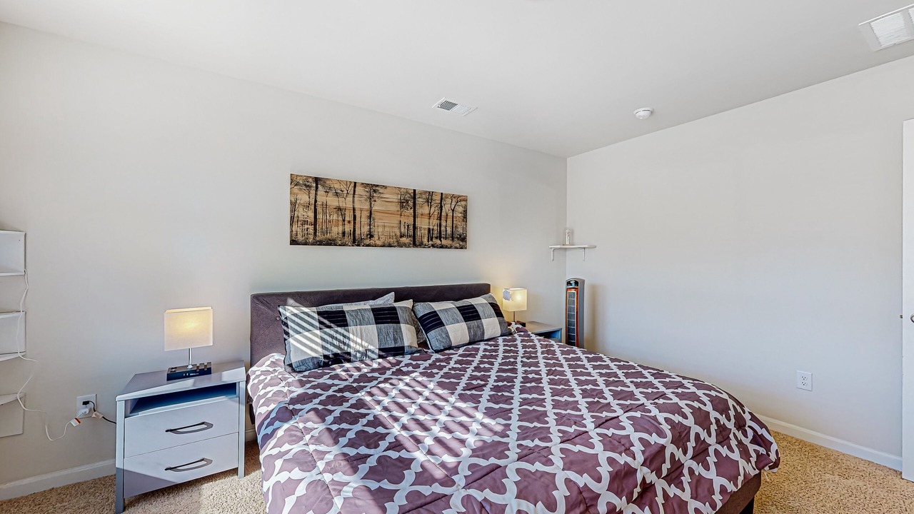 Photo of Bedroom in Wyoming