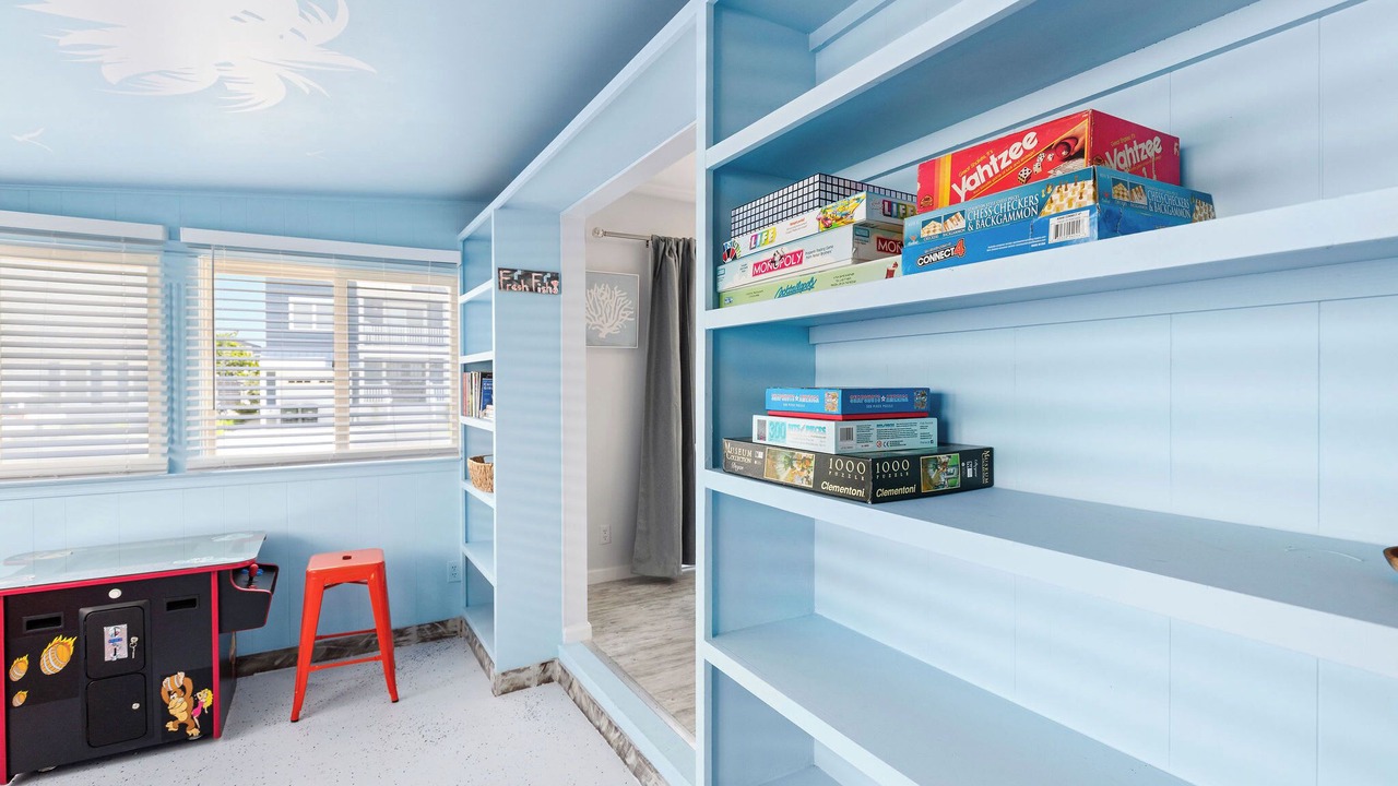 Photo of Bedroom in Caine Woods