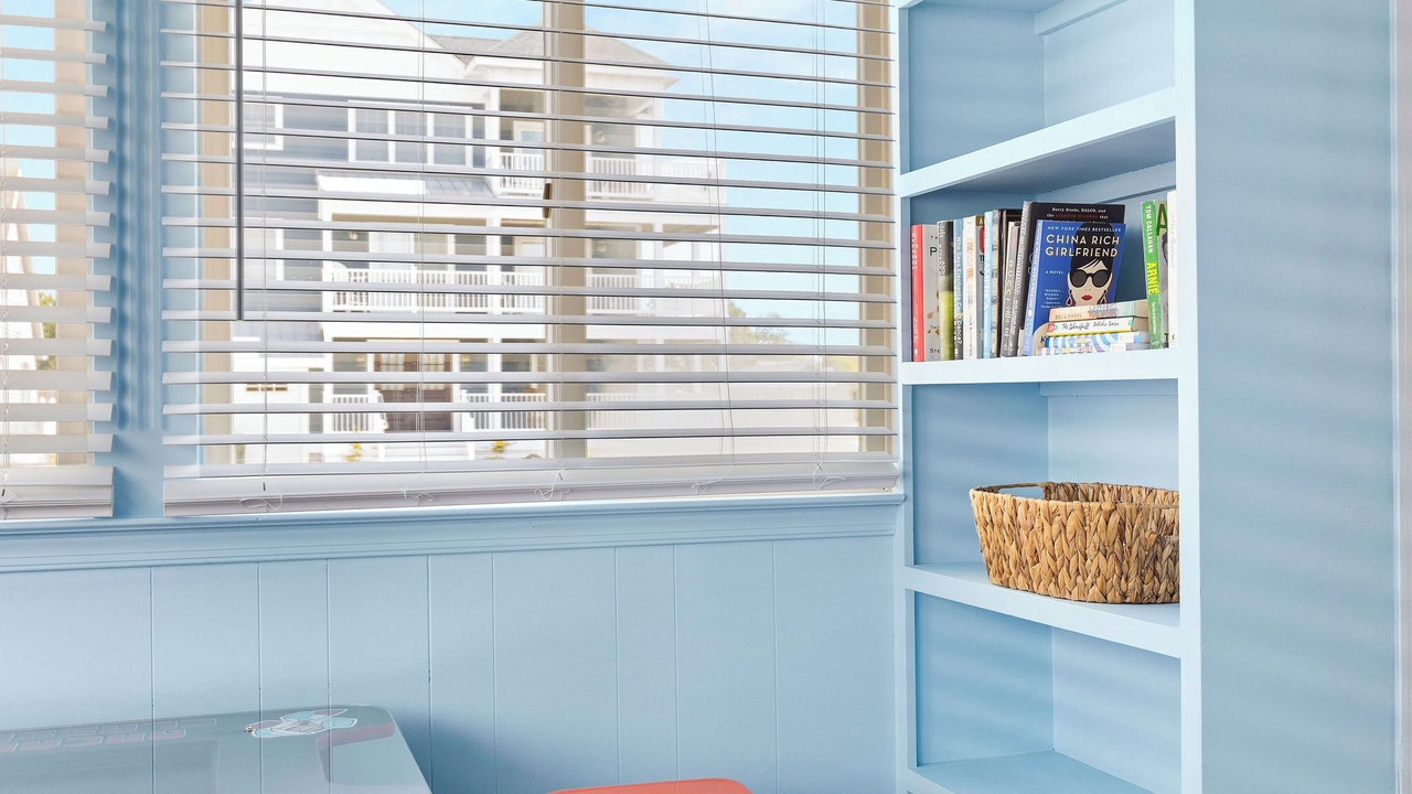 Photo of Bedroom in Caine Woods