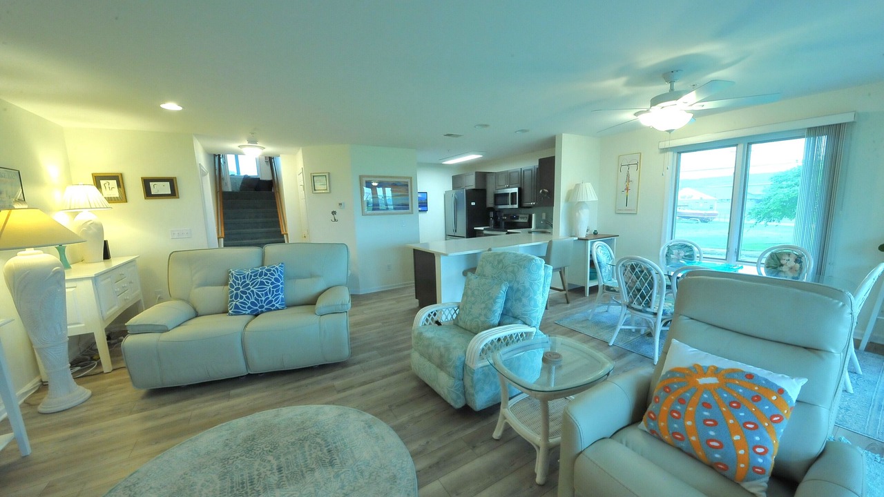 Photo of Livingroom in Rock Hall