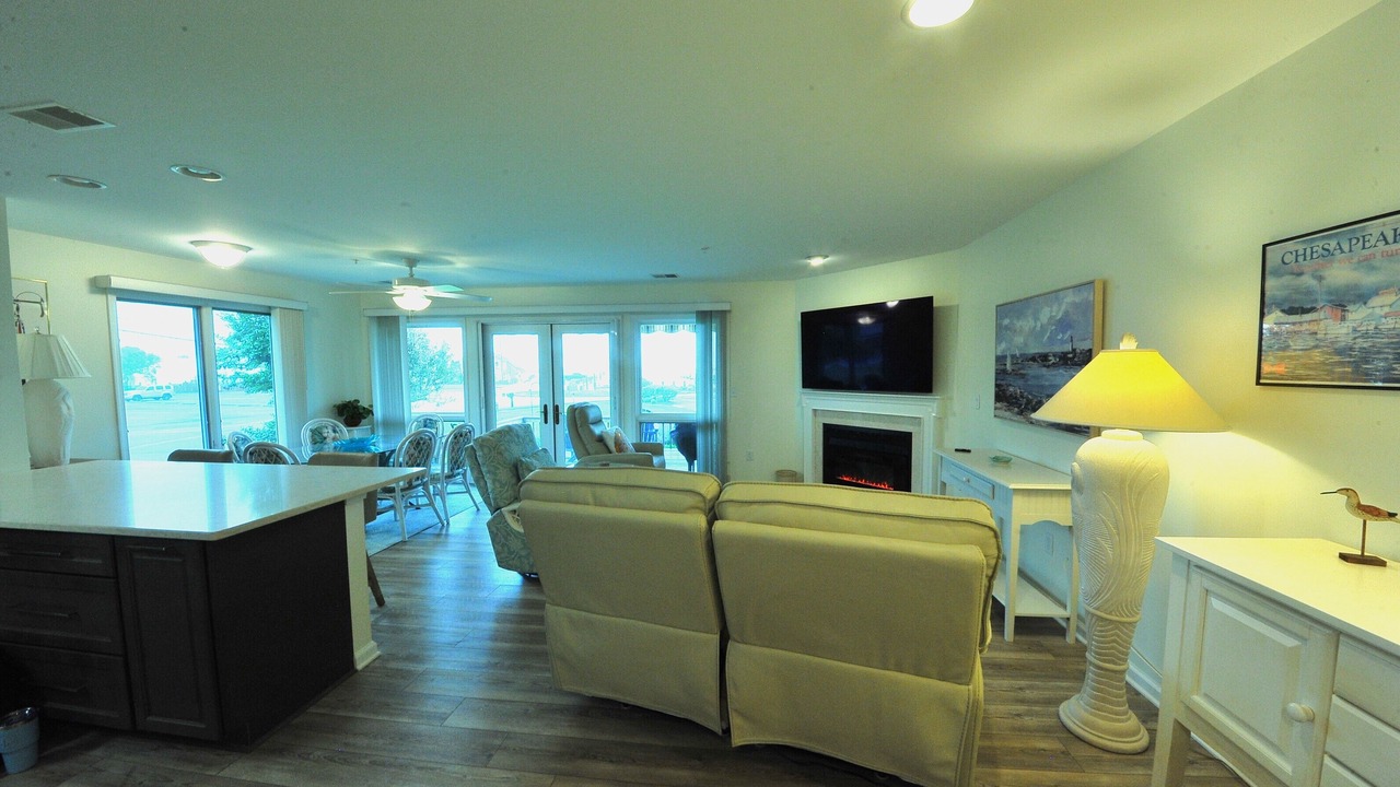 Photo of Livingroom in Rock Hall