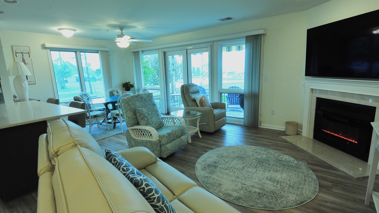 Photo of Livingroom in Rock Hall