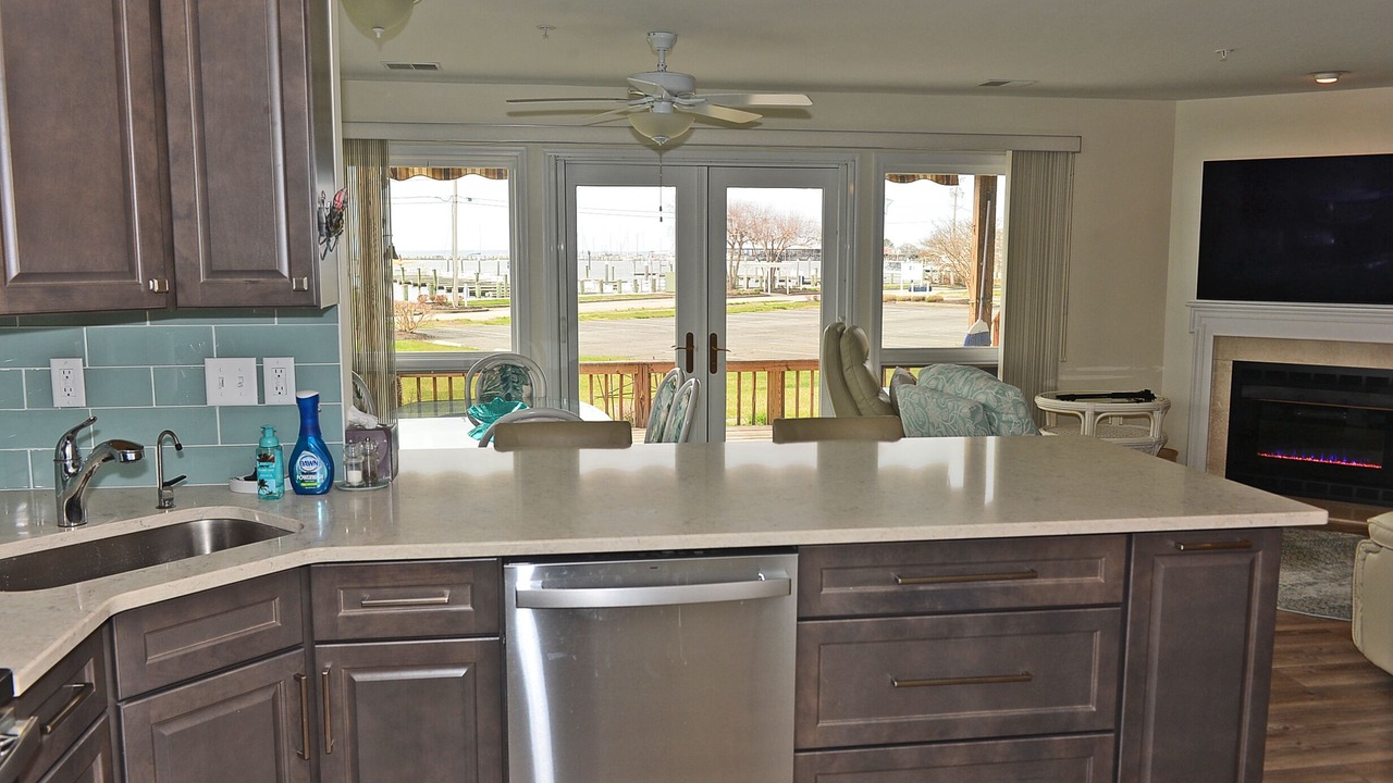 Photo of Kitchen in Rock Hall