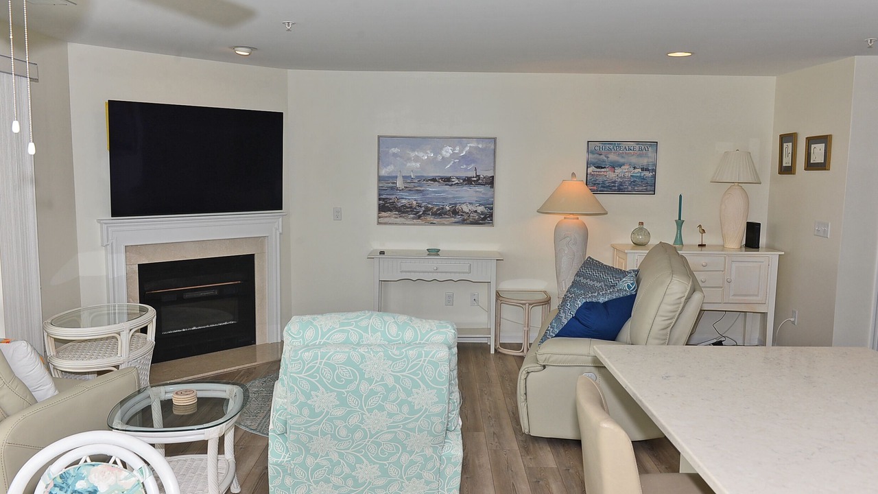 Photo of Livingroom in Rock Hall