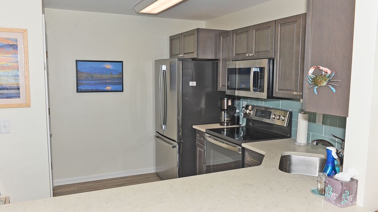 Photo of Kitchen in Rock Hall