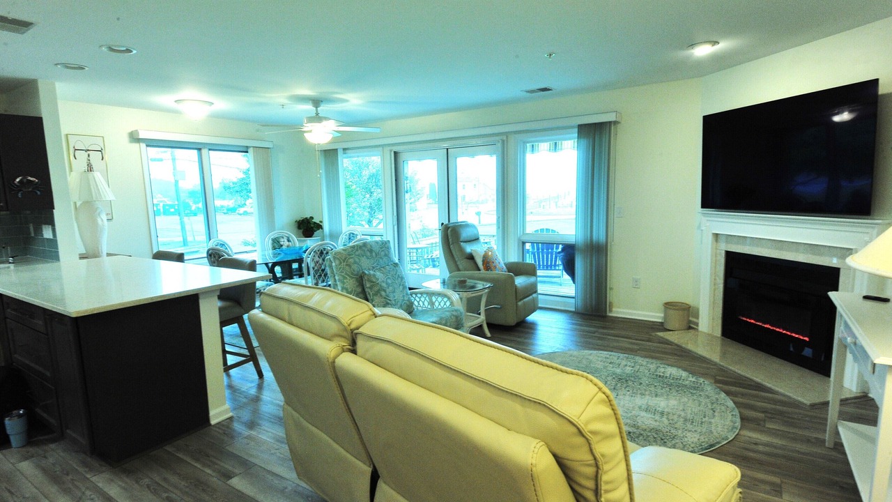 Photo of Livingroom in Rock Hall