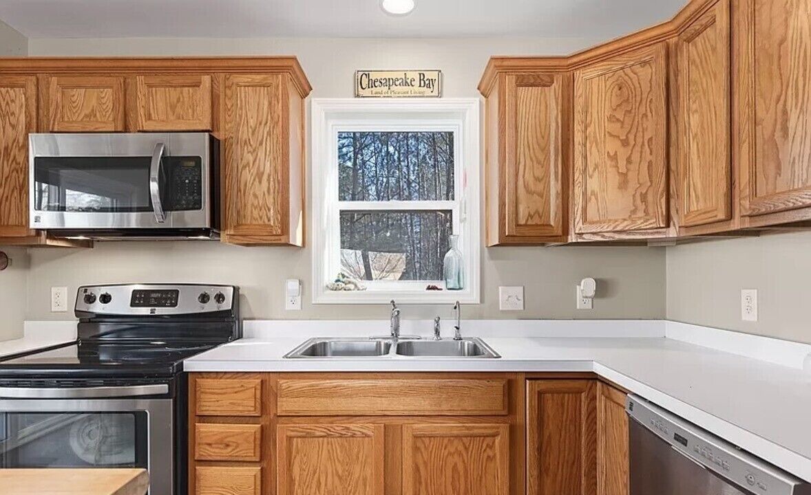 Photo of Kitchen in Rock Hall