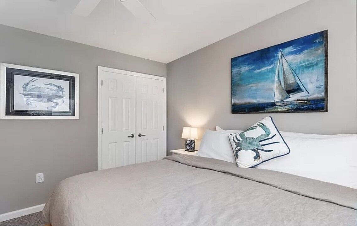 Photo of Bedroom in Rock Hall