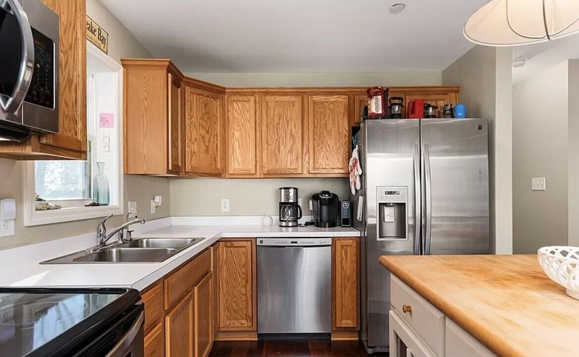 Photo of Kitchen in Rock Hall