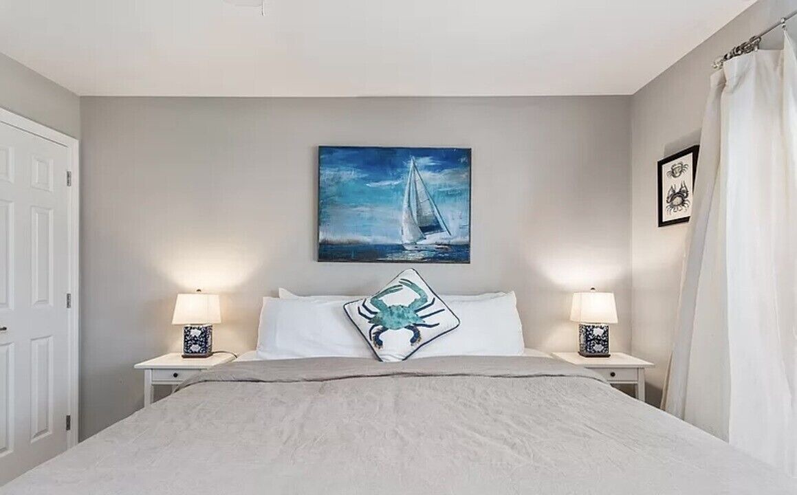 Photo of Bedroom in Rock Hall