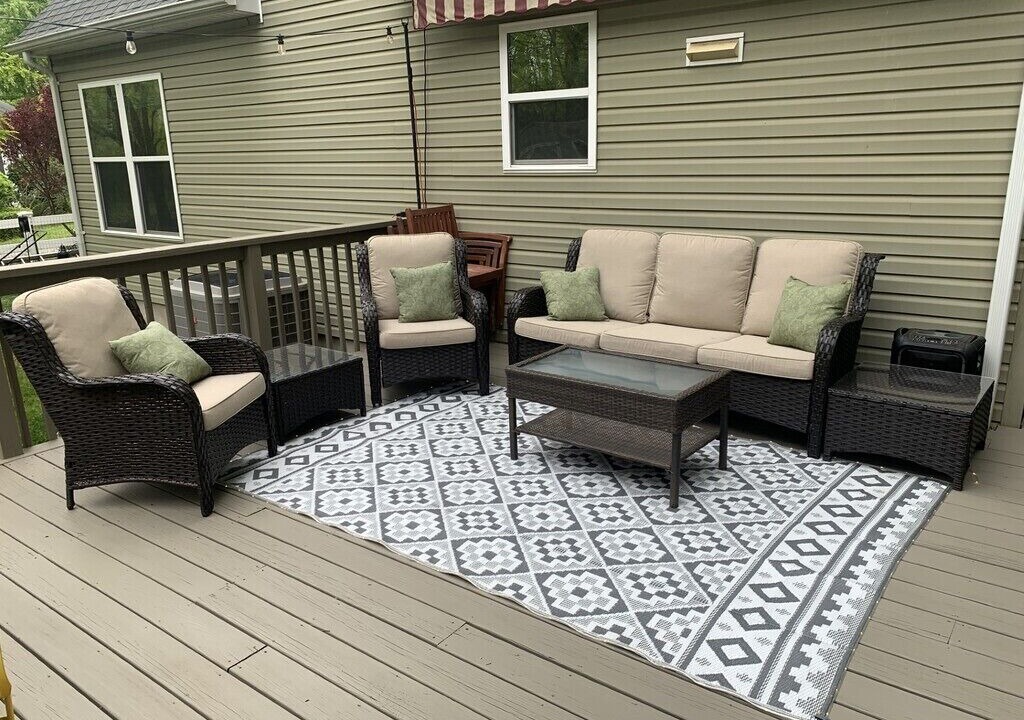 Photo of Patio Balcony in Rock Hall