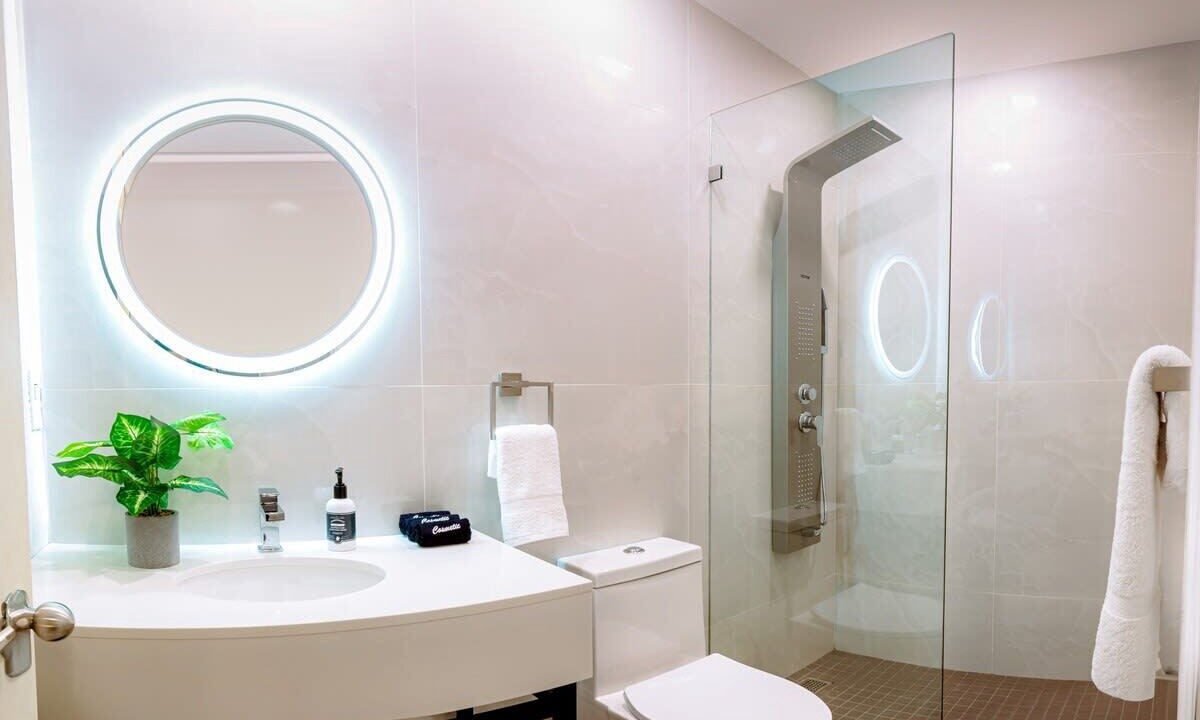 Photo of Bathroom in Poinciana Park