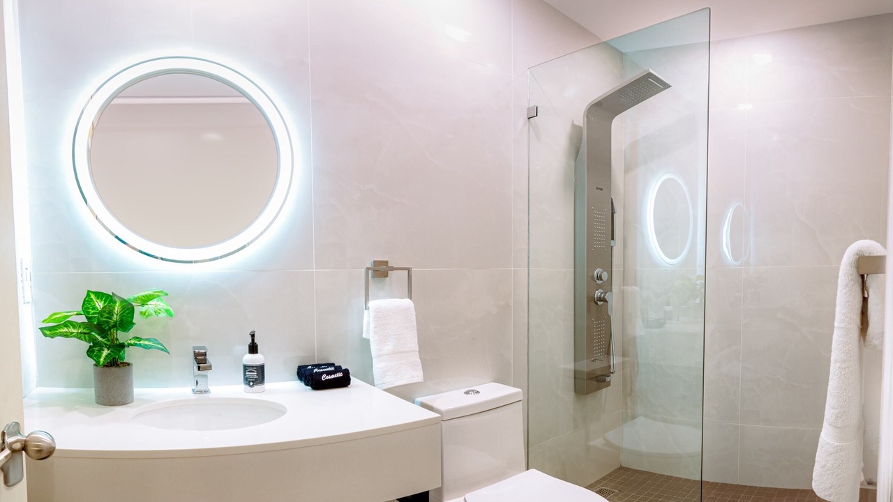 Photo of Bathroom in Poinciana Park