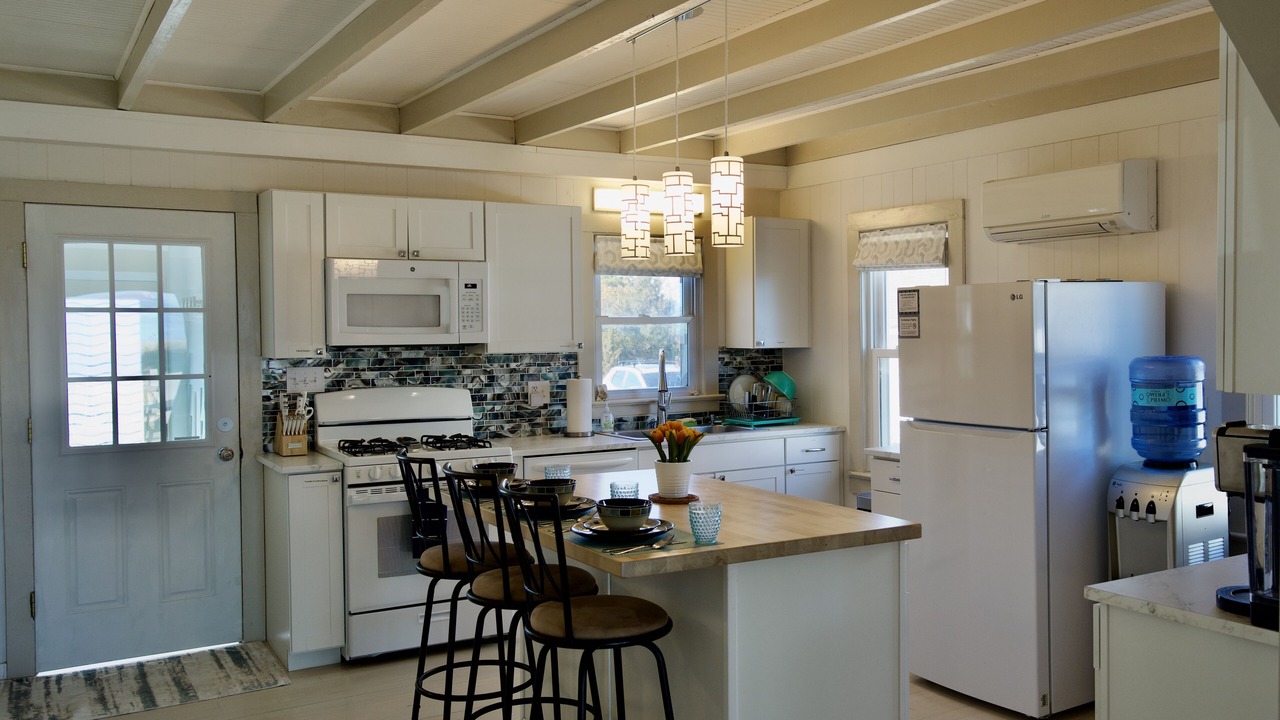 Photo of Kitchen in Slaughter Beach