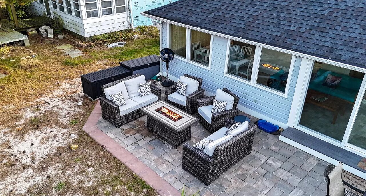 Photo of Patio Balcony in Slaughter Beach