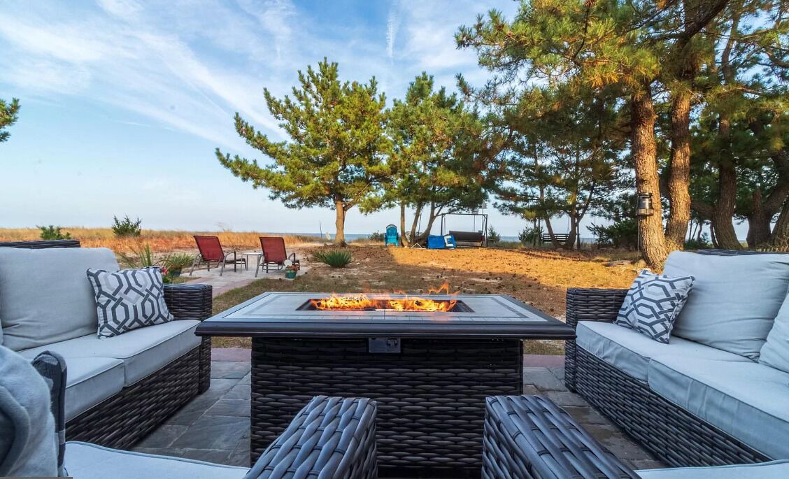 Photo of Patio Balcony in Slaughter Beach