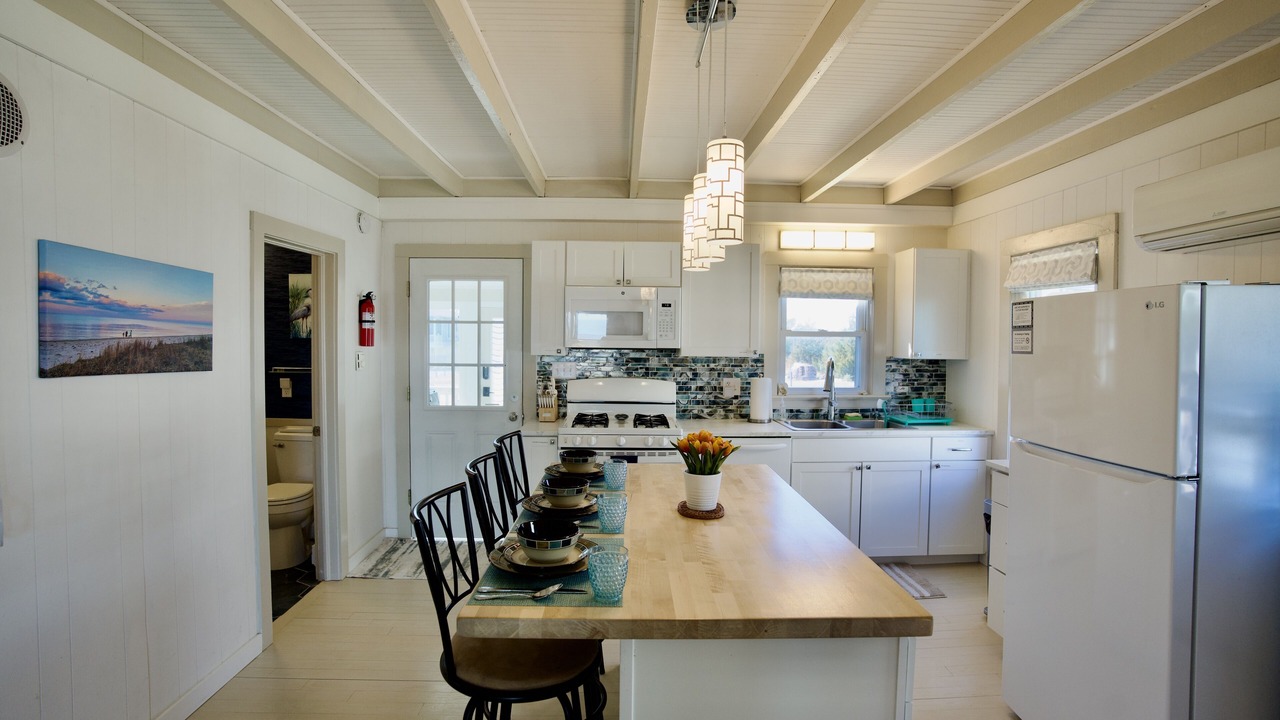 Photo of Kitchen in Slaughter Beach