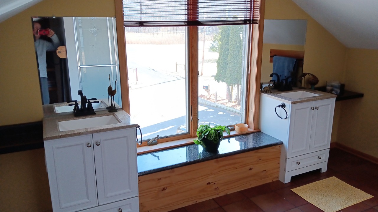 Photo of Bathroom in Cohoes