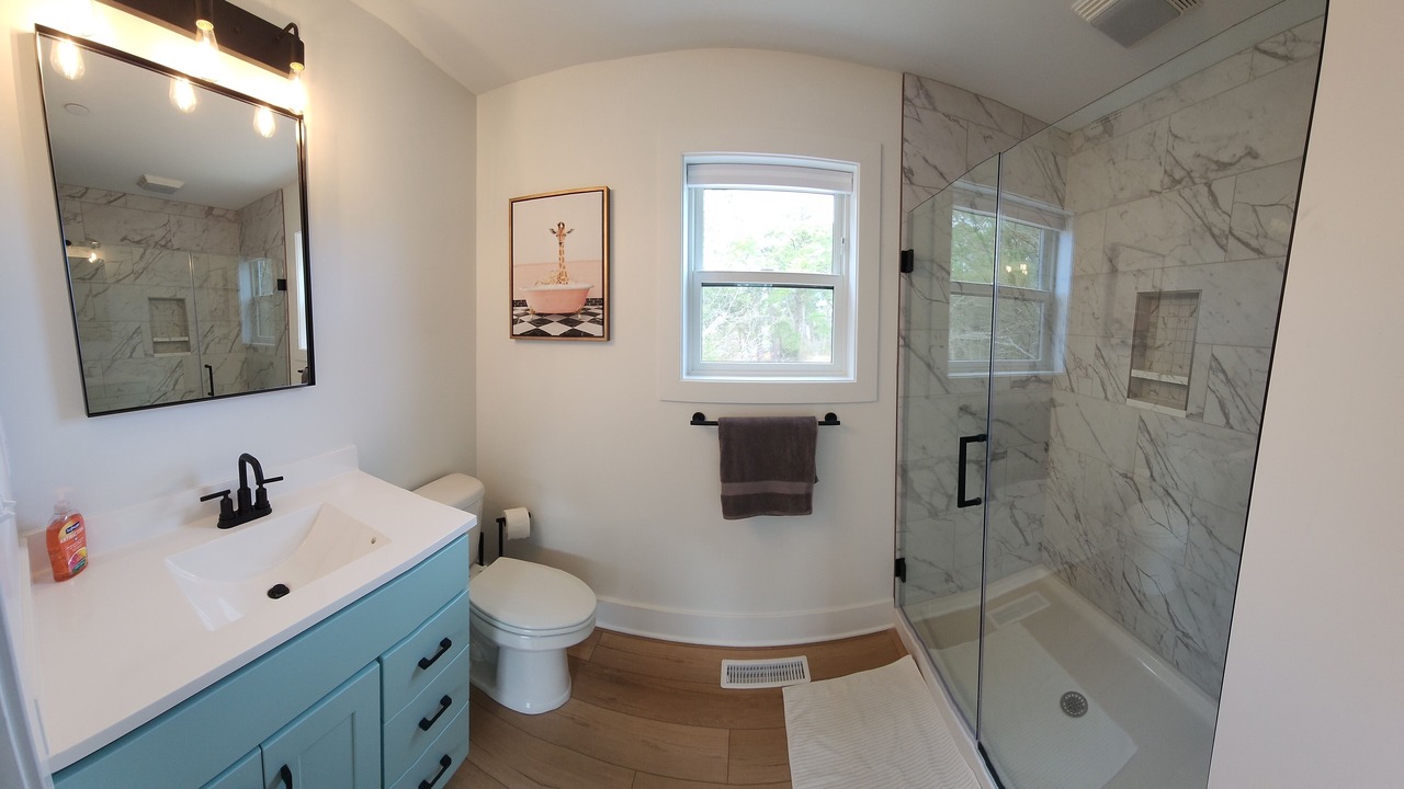 Photo of Bathroom in Marion Station