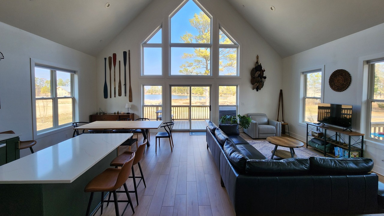 Photo of Livingroom in Marion Station