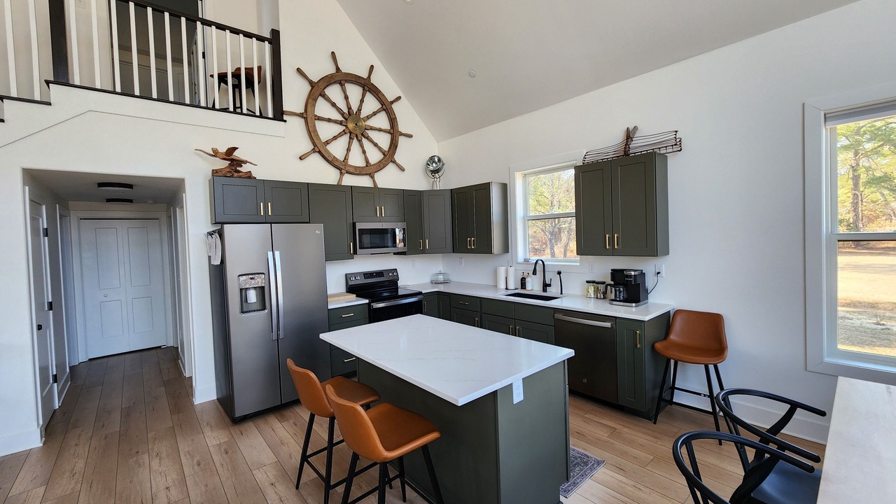 Photo of Kitchen in Marion Station