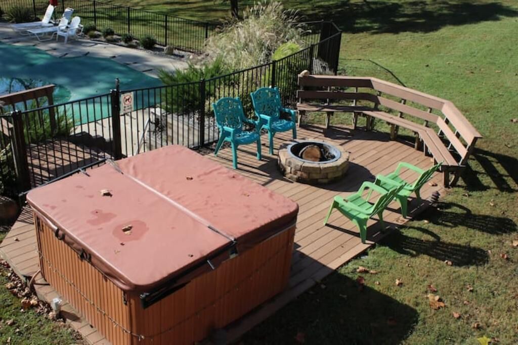 Photo of Patio Balcony in Oakpark
