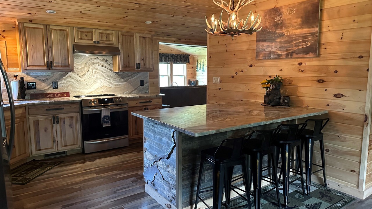 Photo of Kitchen in Broadalbin