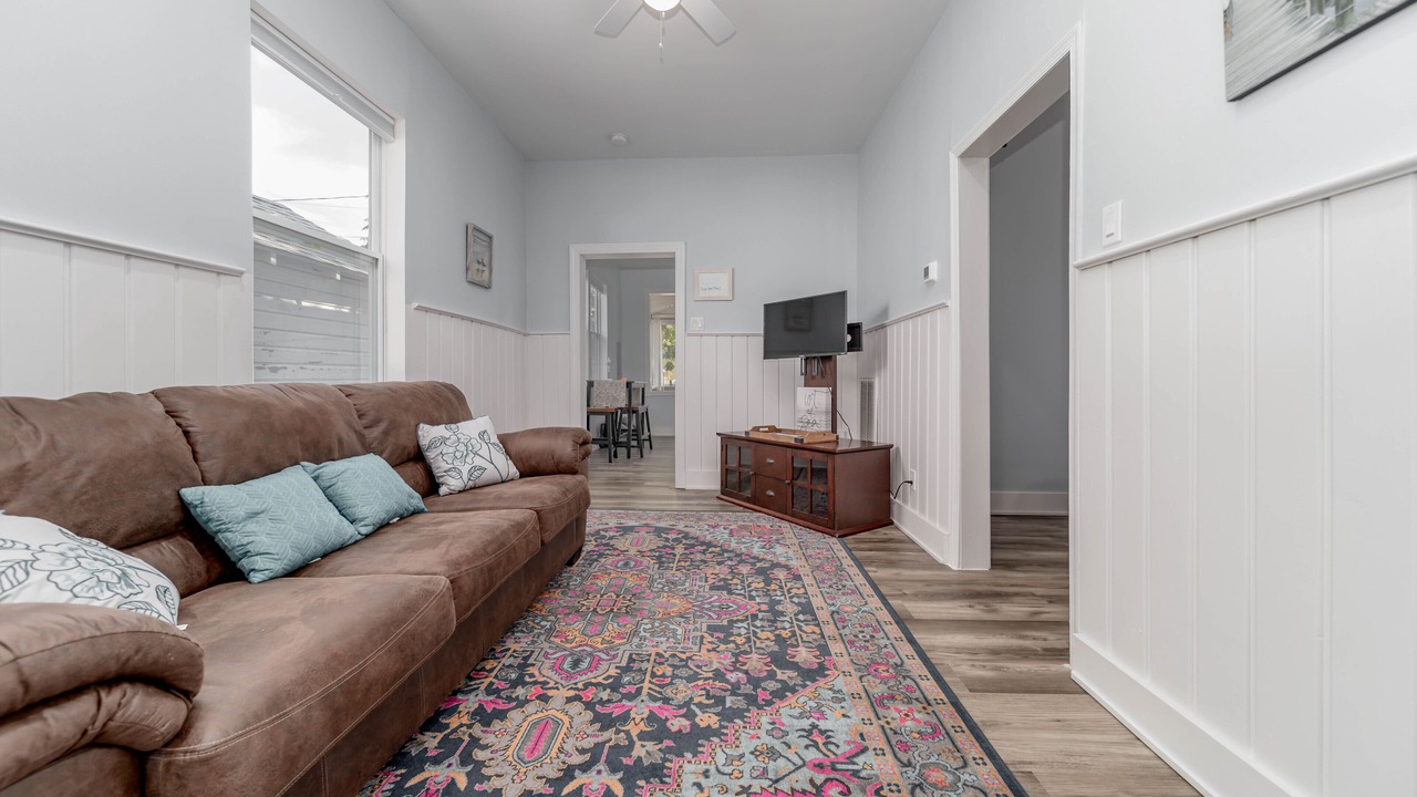 Photo of Livingroom in North Beach