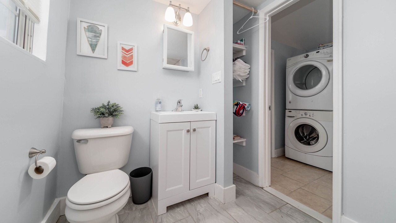 Photo of Bathroom in North Beach
