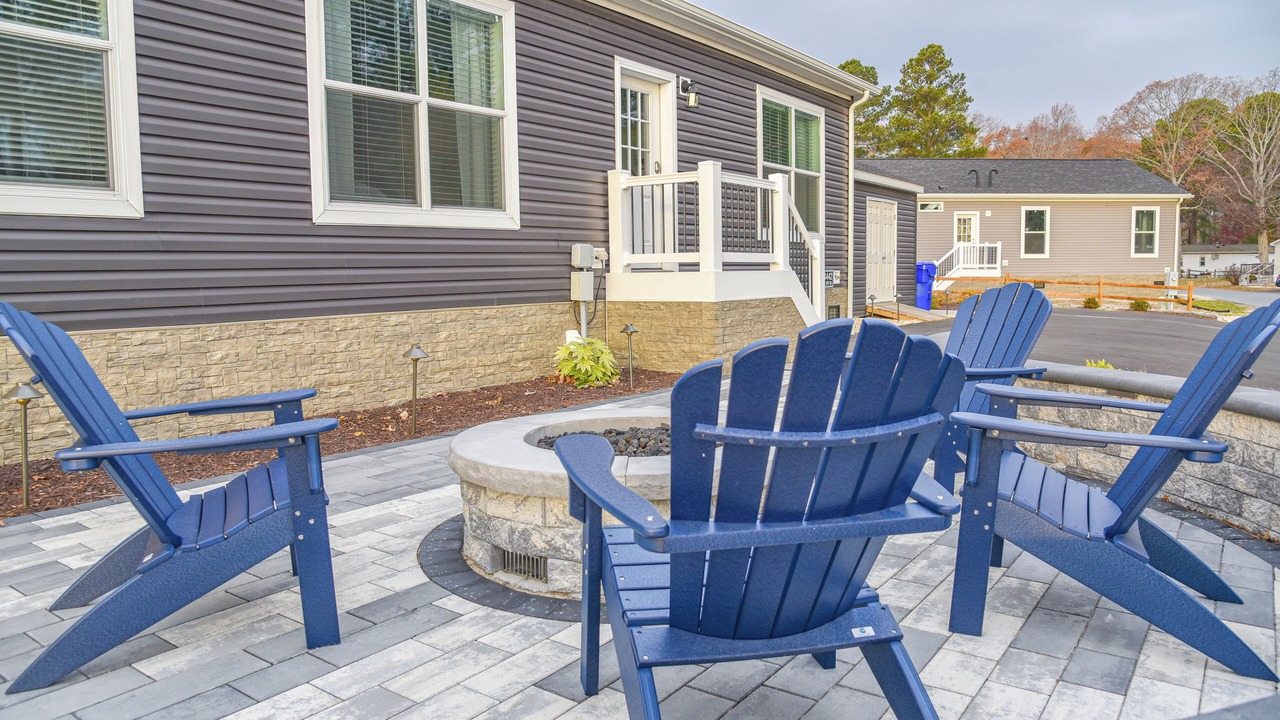 Photo of Patio Balcony in Long Neck