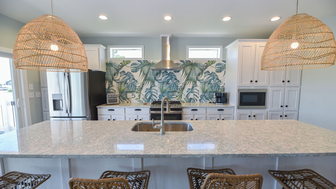 Photo of Kitchen in Long Neck