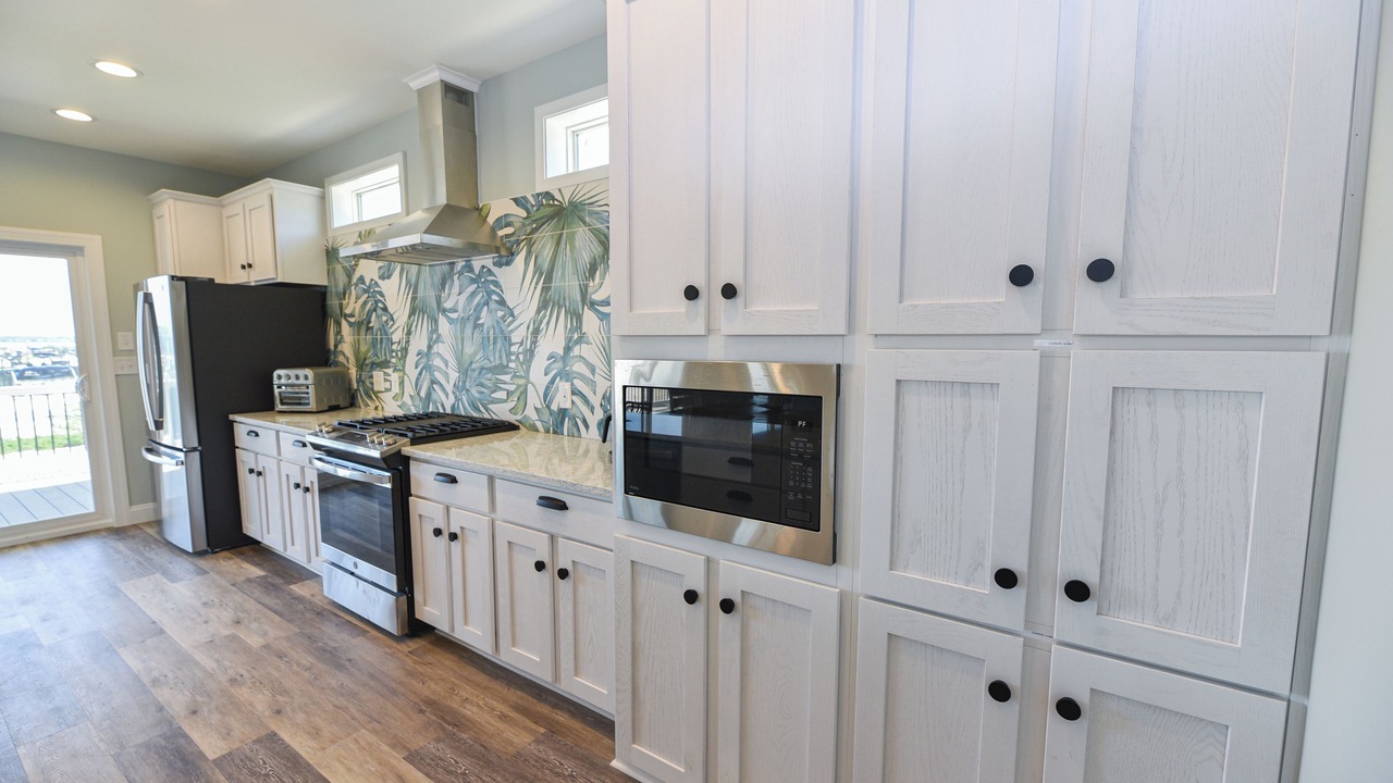 Photo of Kitchen in Long Neck