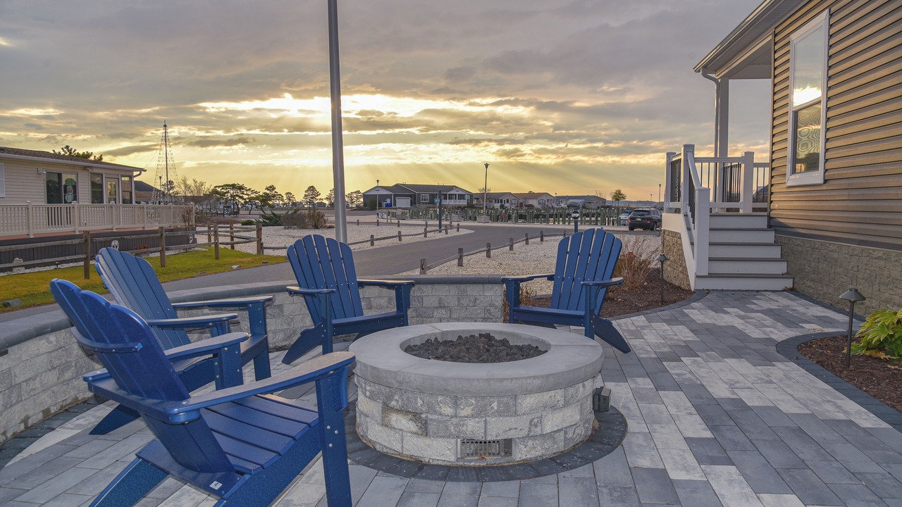 Photo of Patio Balcony in Long Neck