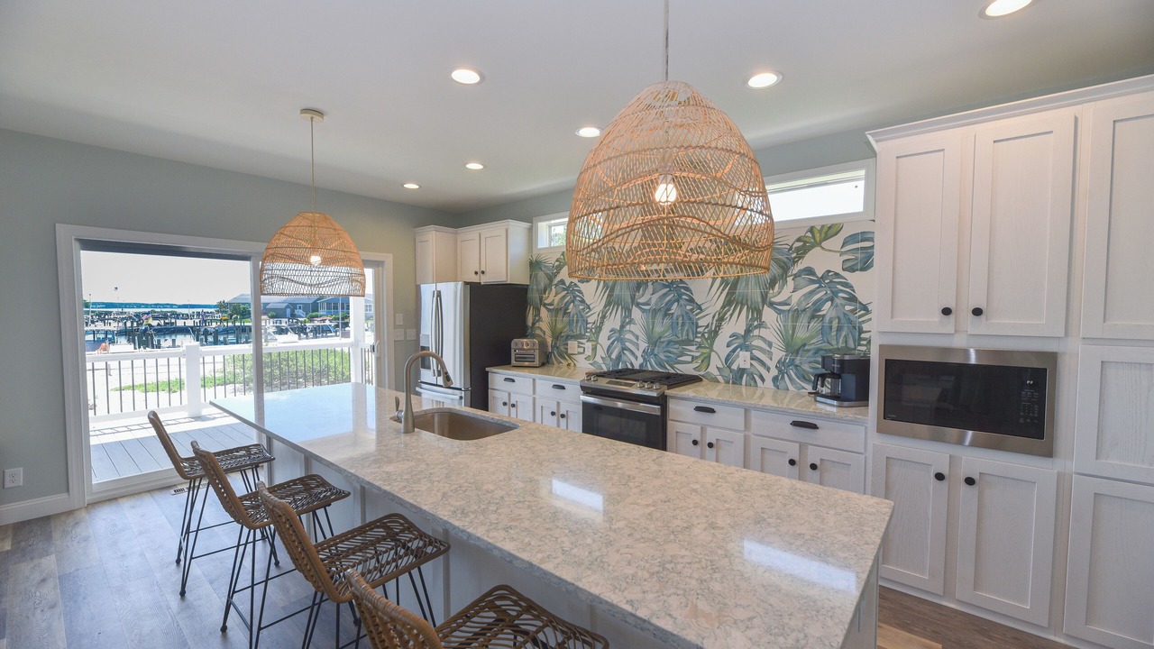 Photo of Kitchen in Long Neck