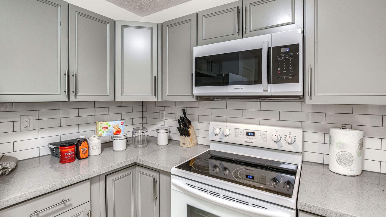 Photo of Kitchen in Coral Springs
