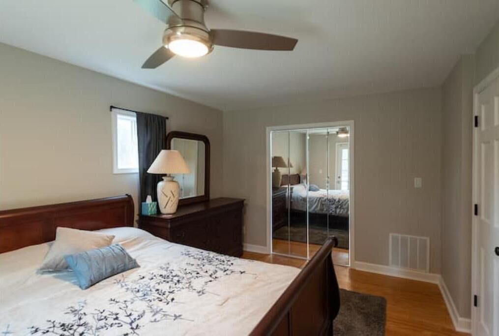 Photo of Bedroom in Stanardsville