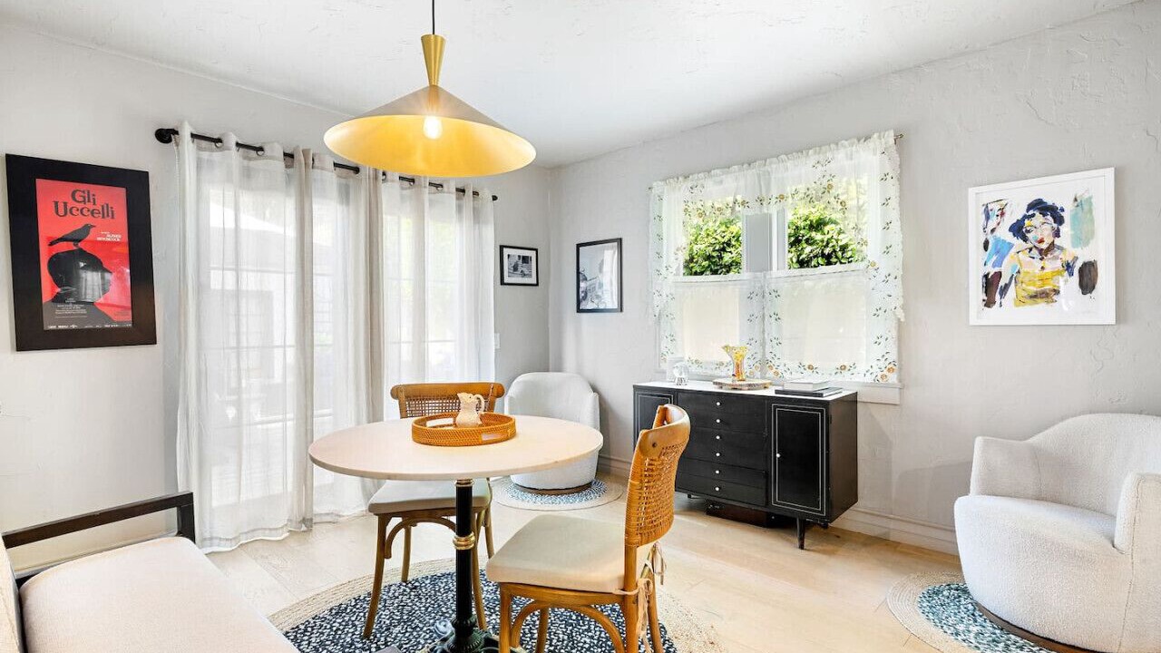 Photo of Livingroom in Los Feliz