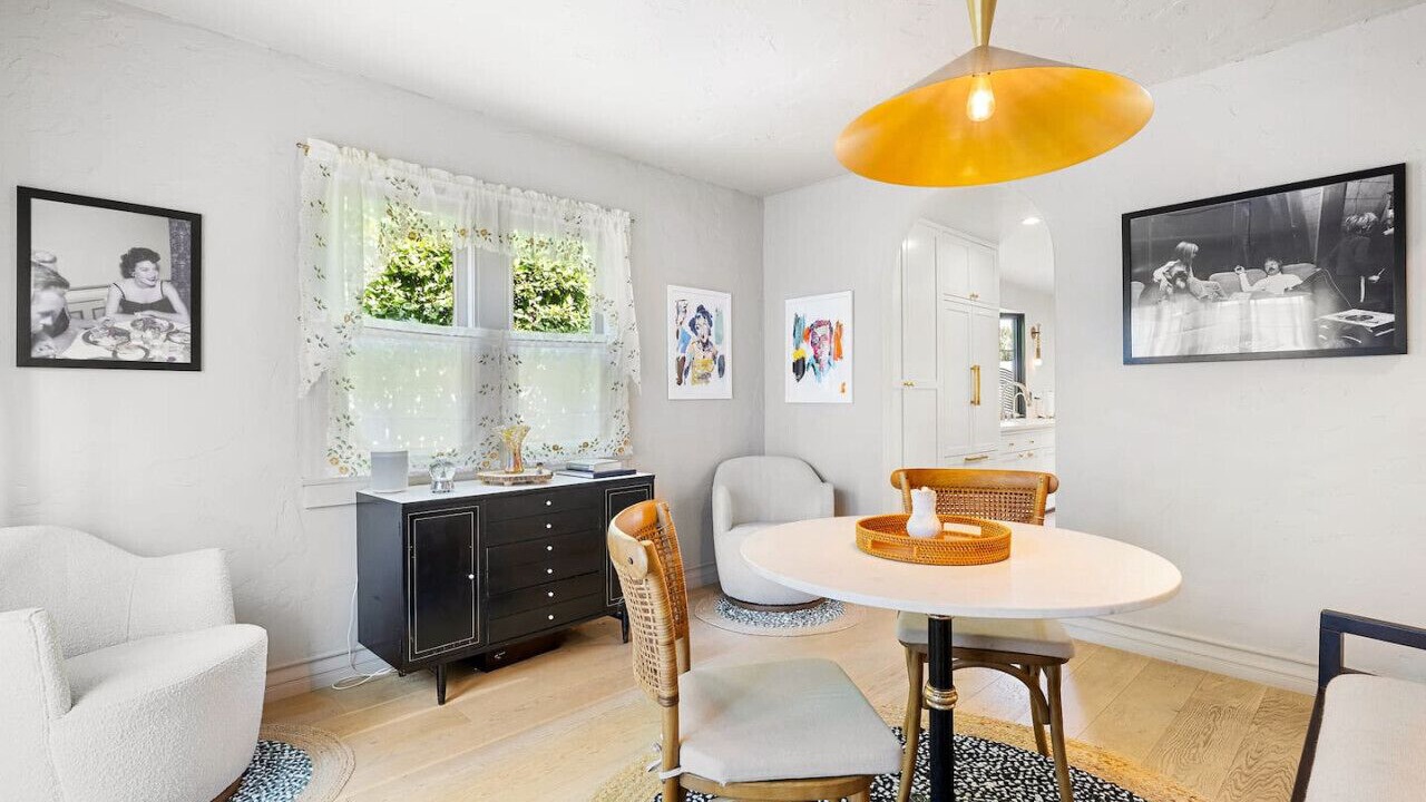 Photo of Livingroom in Los Feliz