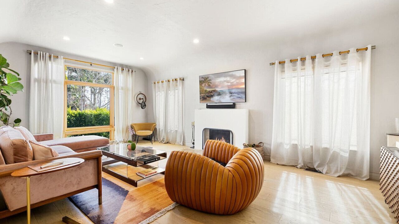 Photo of Livingroom in Los Feliz
