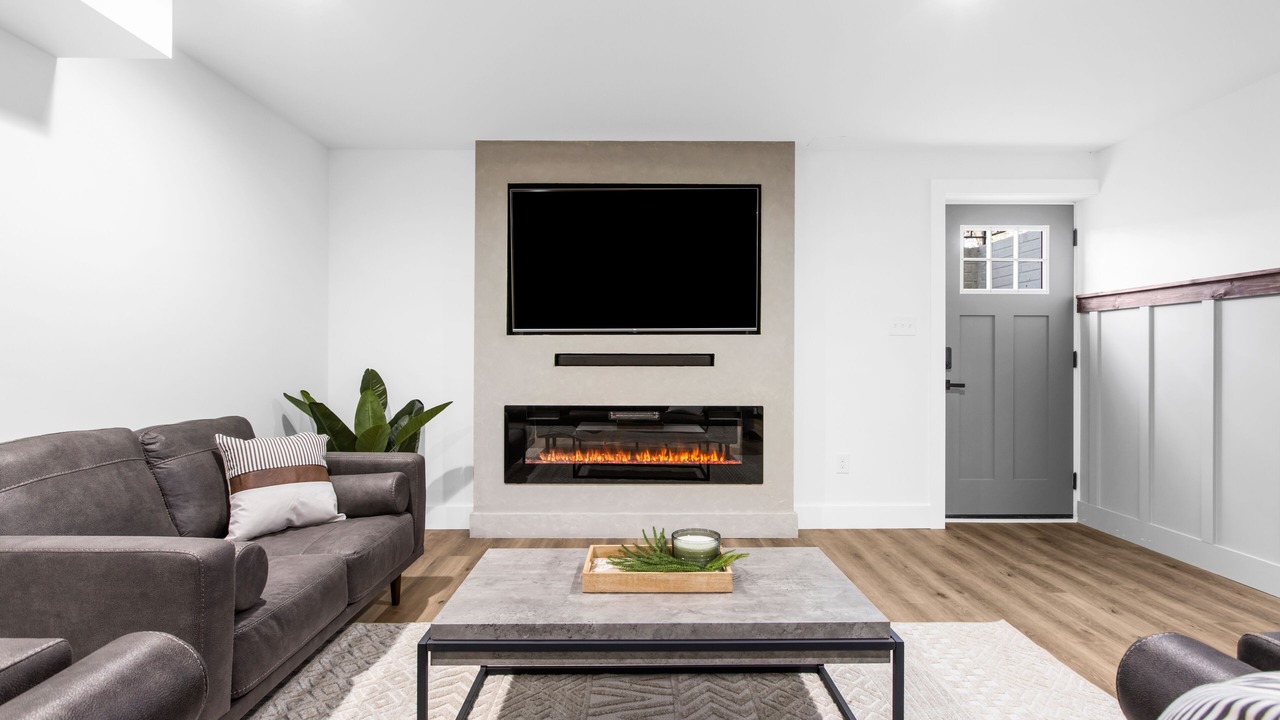 Photo of Livingroom in Centreville