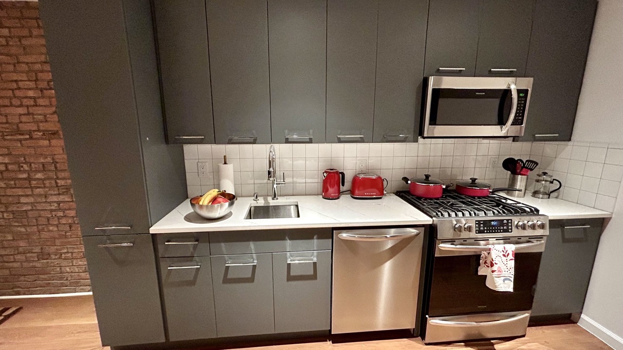 Photo of Kitchen in Jersey City