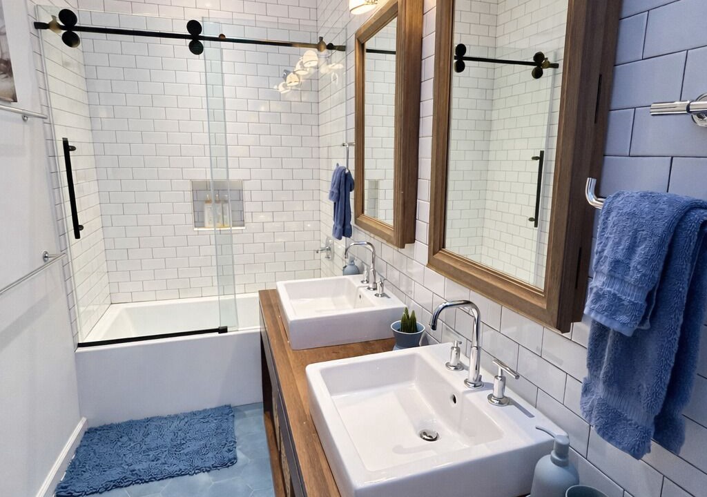 Photo of Bathroom in Jersey City