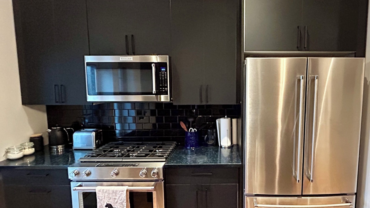 Photo of Kitchen in Jersey City